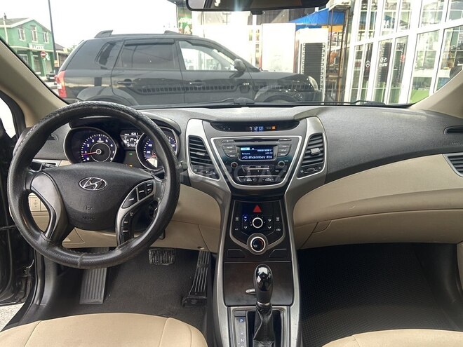 Hyundai Elantra 2014, 152,000 km - 1.8 l - Bakı