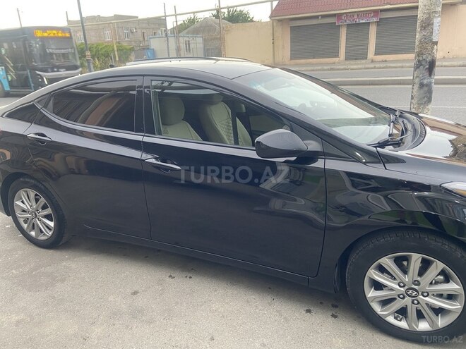 Hyundai Elantra 2014, 152,000 km - 1.8 l - Bakı