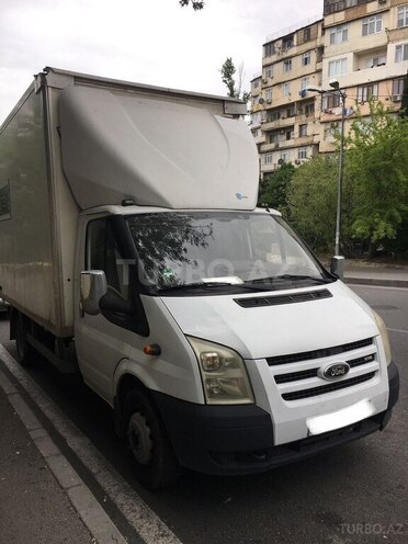 Ford Transit 2006, 220,000 km - 2.4 l - Bakı