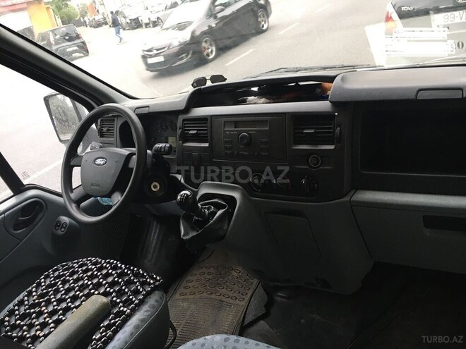 Ford Transit 2006, 220,000 km - 2.4 l - Bakı