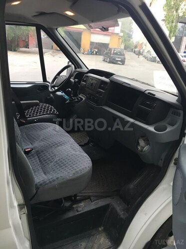 Ford Transit 2006, 220,000 km - 2.4 l - Bakı