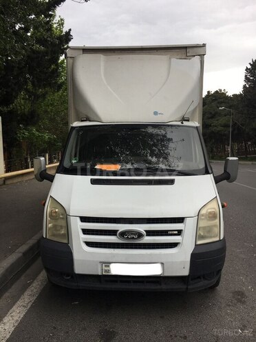 Ford Transit 2006, 220,000 km - 2.4 l - Bakı