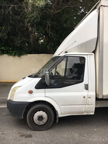 Ford Transit 2006, 220,000 km - 2.4 l - Bakı