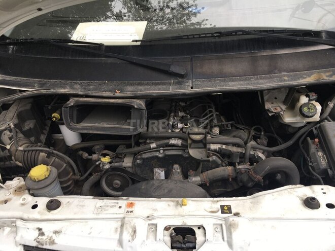 Ford Transit 2006, 220,000 km - 2.4 l - Bakı