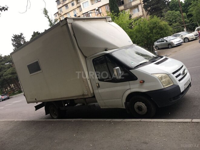 Ford Transit 2006, 220,000 km - 2.4 l - Bakı