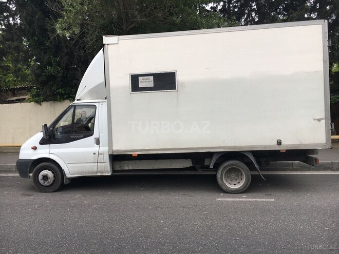 Ford Transit 2006, 220,000 km - 2.4 l - Bakı