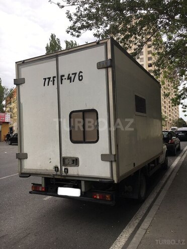 Ford Transit 2006, 220,000 km - 2.4 l - Bakı