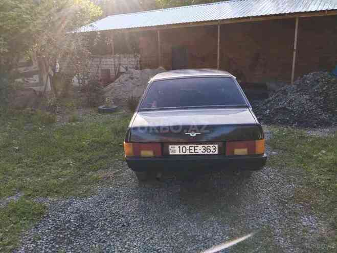 LADA (VAZ) 21099 1997, 222,222 km - 1.6 л - Qax