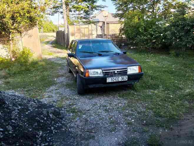LADA (VAZ) 21099 1997, 222,222 km - 1.6 л - Qax