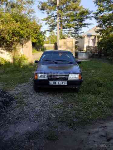 LADA (VAZ) 21099 1997, 222,222 km - 1.6 л - Qax