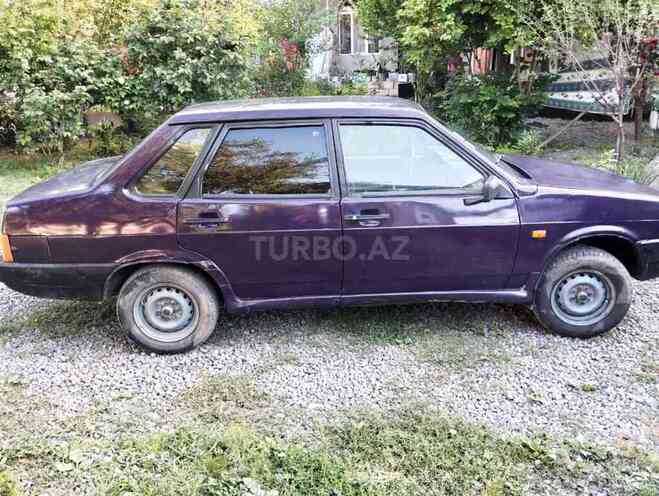 LADA (VAZ) 21099 1997, 222,222 km - 1.6 л - Qax