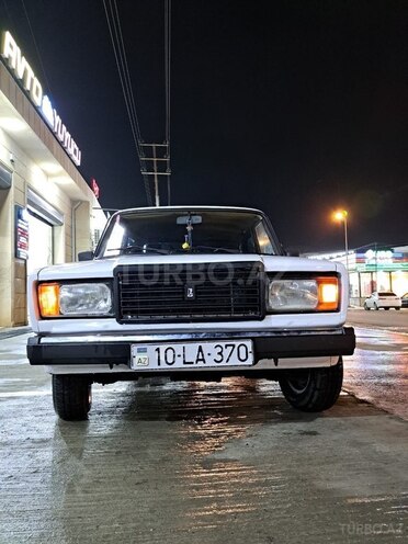 LADA (VAZ) 2107 2002, 22,000 km - 1.6 l - Bakı