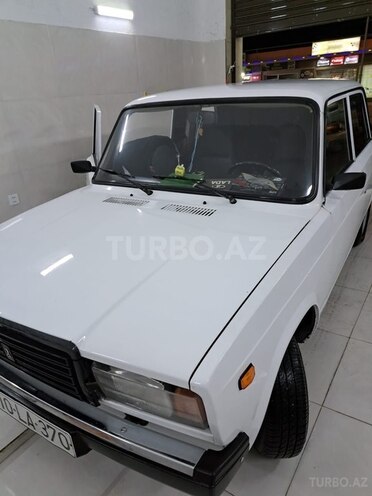 LADA (VAZ) 2107 2002, 22,000 km - 1.6 l - Bakı