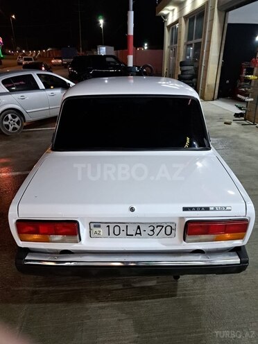 LADA (VAZ) 2107 2002, 22,000 km - 1.6 l - Bakı