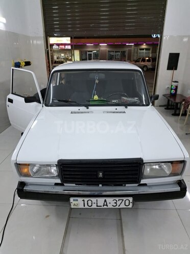 LADA (VAZ) 2107 2002, 22,000 km - 1.6 l - Bakı