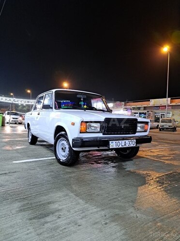 LADA (VAZ) 2107 2002, 22,000 km - 1.6 l - Bakı