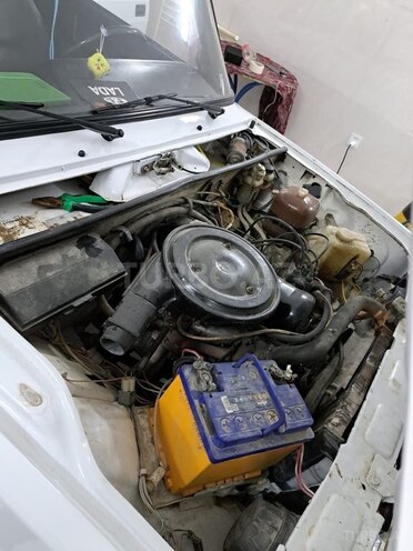 LADA (VAZ) 2107 2002, 22,000 km - 1.6 l - Bakı