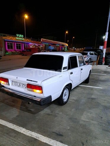 LADA (VAZ) 2107 2002, 22,000 km - 1.6 l - Bakı