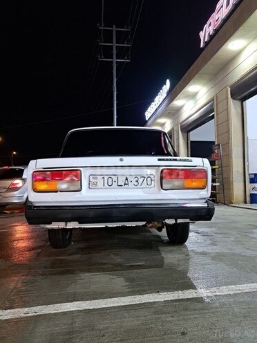 LADA (VAZ) 2107 2002, 22,000 km - 1.6 l - Bakı