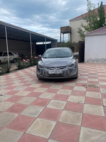 Hyundai Elantra 2014, 93,000 km - 1.8 l - Bakı