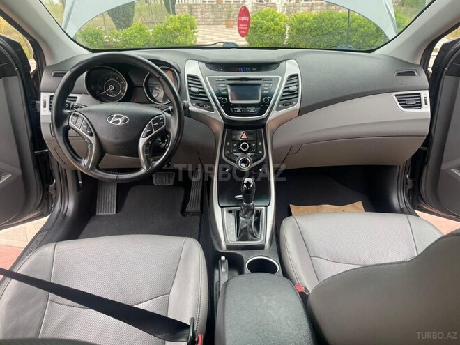 Hyundai Elantra 2014, 93,000 km - 1.8 l - Bakı