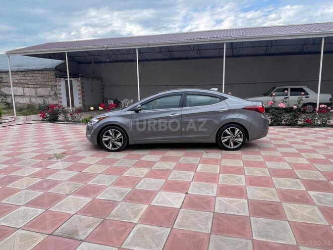 Hyundai Elantra 2014, 93,000 km - 1.8 l - Bakı