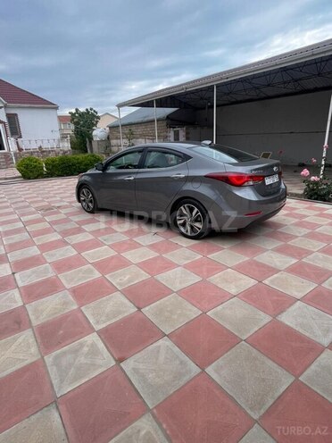 Hyundai Elantra 2014, 93,000 km - 1.8 l - Bakı