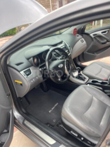 Hyundai Elantra 2014, 93,000 km - 1.8 l - Bakı