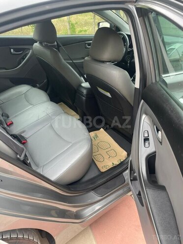Hyundai Elantra 2014, 93,000 km - 1.8 l - Bakı