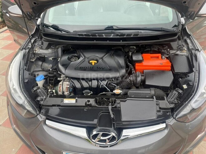 Hyundai Elantra 2014, 93,000 km - 1.8 l - Bakı