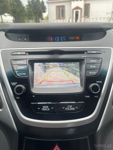 Hyundai Elantra 2014, 93,000 km - 1.8 l - Bakı