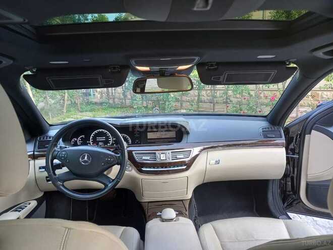 Mercedes S 350 2011, 145,000 km - 3.5 l - Bakı