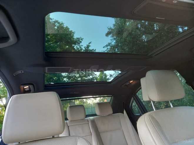 Mercedes S 350 2011, 145,000 km - 3.5 l - Bakı