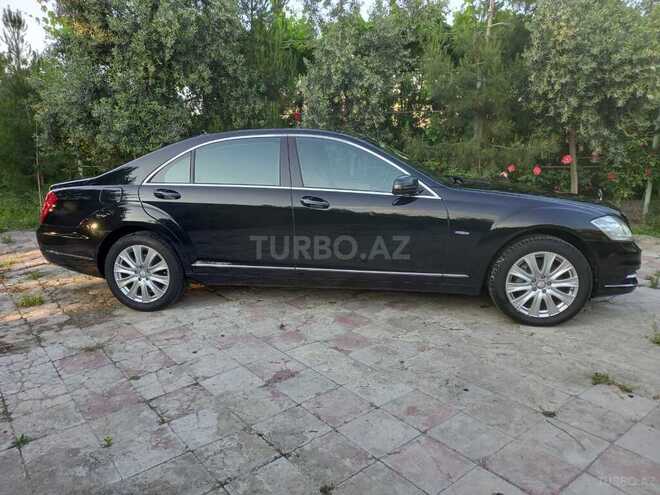 Mercedes S 350 2011, 145,000 km - 3.5 l - Bakı