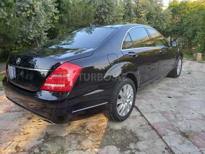 Mercedes S 350 2011, 145,000 km - 3.5 l - Bakı