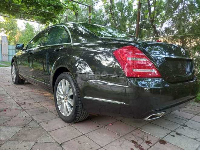 Mercedes S 350 2011, 145,000 km - 3.5 l - Bakı