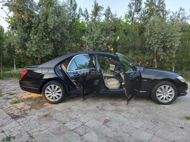 Mercedes S 350 2011, 145,000 km - 3.5 l - Bakı