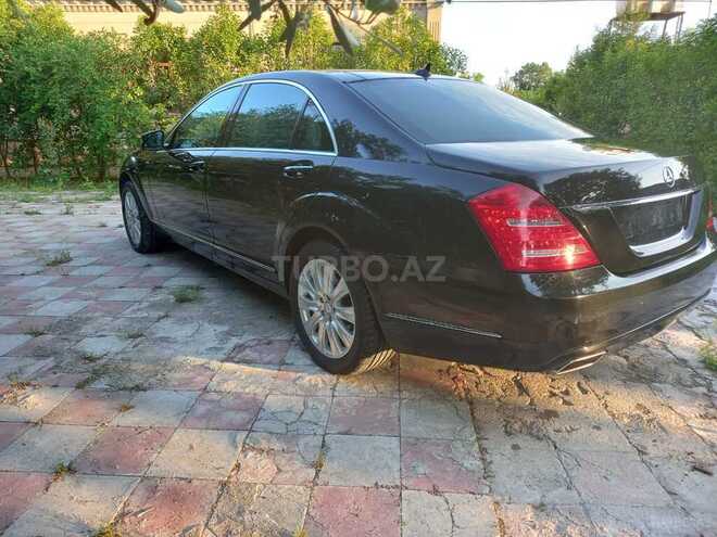 Mercedes S 350 2011, 145,000 km - 3.5 l - Bakı