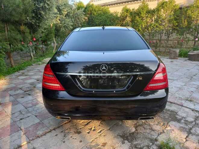 Mercedes S 350 2011, 145,000 km - 3.5 l - Bakı
