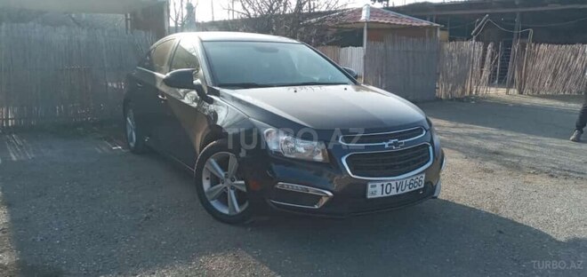 Chevrolet Cruze 2015, 231,500 km - 1.4 л - Bakı