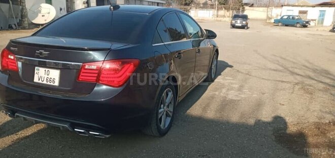 Chevrolet Cruze 2015, 231,500 km - 1.4 л - Bakı