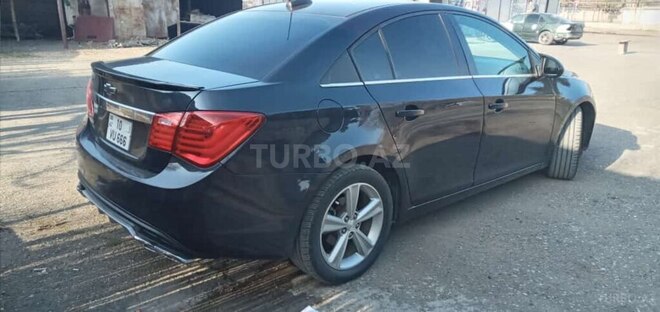 Chevrolet Cruze 2015, 231,500 km - 1.4 л - Bakı