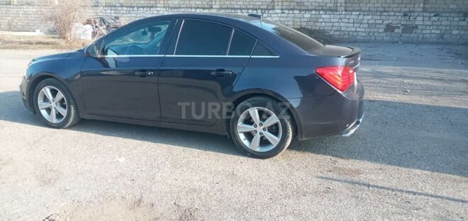 Chevrolet Cruze 2015, 231,500 km - 1.4 л - Bakı