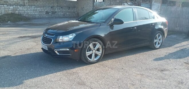 Chevrolet Cruze 2015, 231,500 km - 1.4 л - Bakı