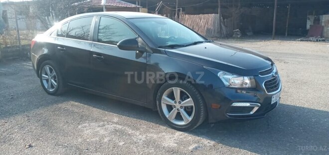 Chevrolet Cruze 2015, 231,500 km - 1.4 л - Bakı