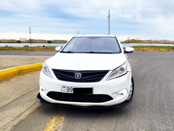 Changan Eado 2014, 300,000 km - 1.6 l - Bakı