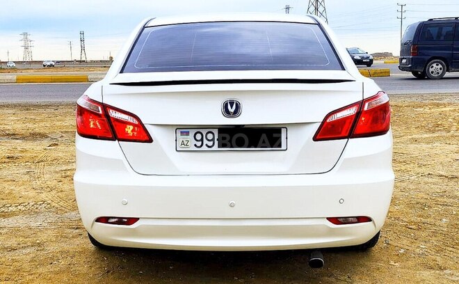 Changan Eado 2014, 300,000 km - 1.6 l - Bakı