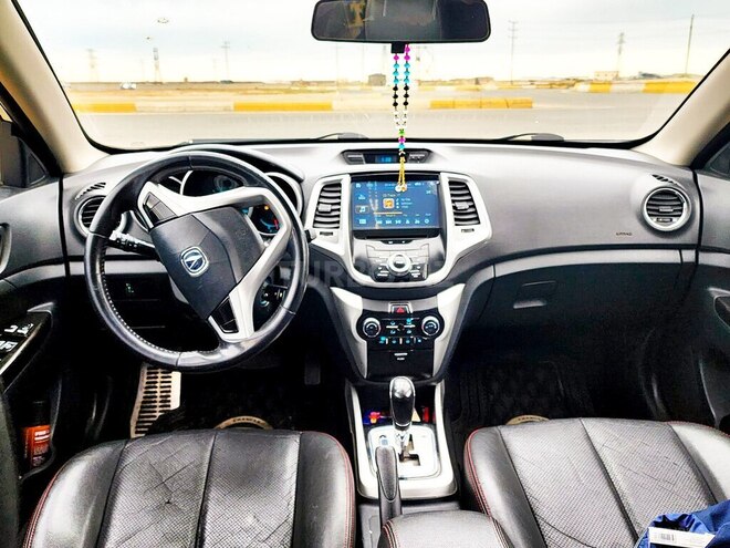 Changan Eado 2014, 300,000 km - 1.6 l - Bakı