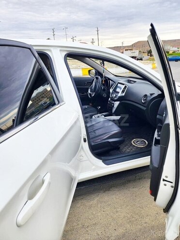 Changan Eado 2014, 300,000 km - 1.6 l - Bakı