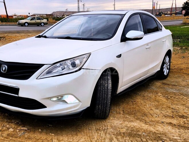 Changan Eado 2014, 300,000 km - 1.6 l - Bakı
